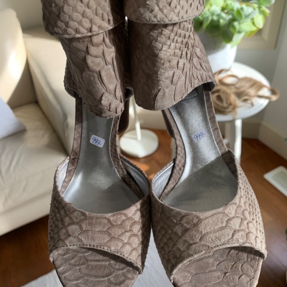 Cool sandal shoe from Denmark - Picture 2 of 5